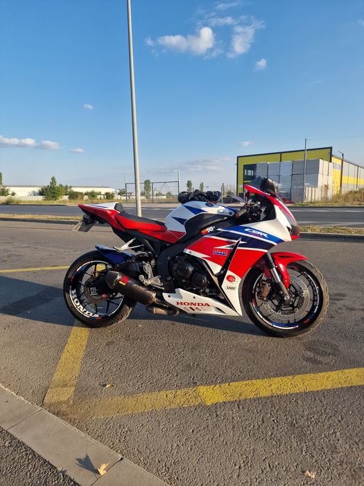 HONDA CBR 1000 RR HRC  2015