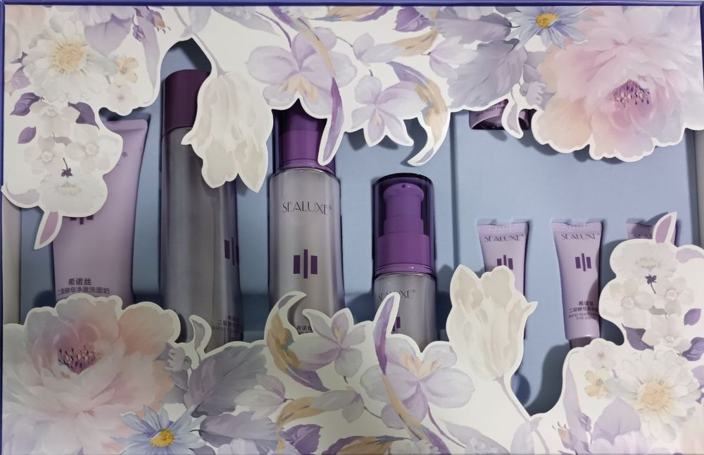 SEALUXE Бренд дан