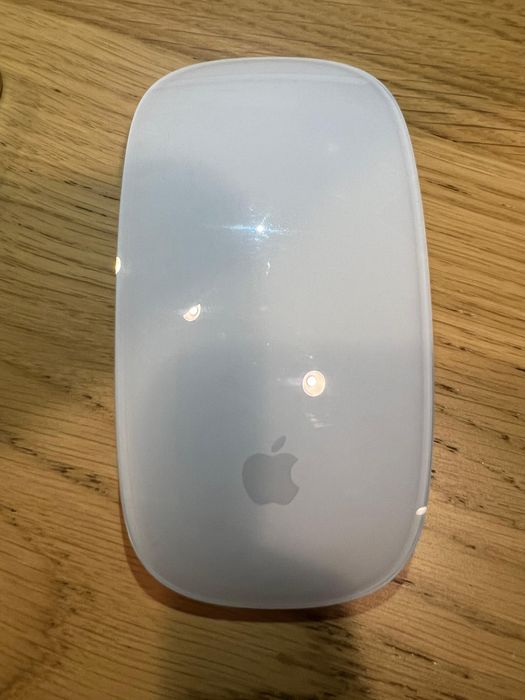 Kit iMac yellow gold : Apple Magic Keyboard Touch ID + Mouse