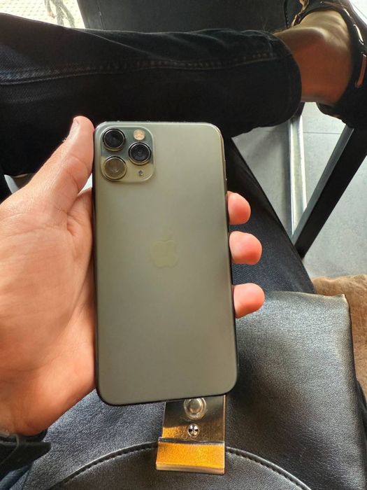 Iphone 11 pro green 64gb