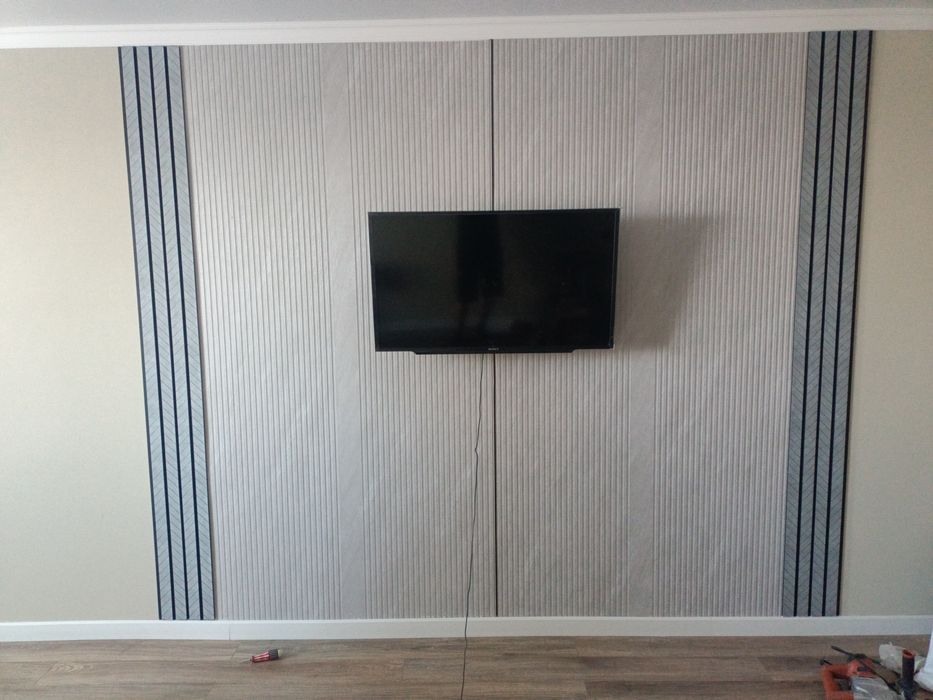 Установка Телевизора Кронштейном ТВ Смарт Тв Актобе Мастер Телик Tv