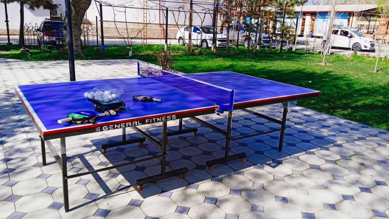 Tennis stol,Теннисный стол,Шарики в подарок