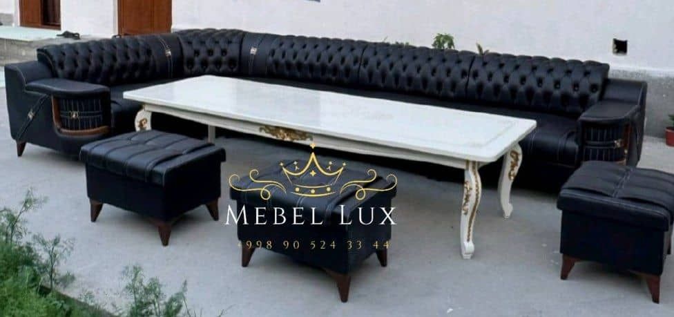 Мебел mebel %Чегирма 3600минг %Скидка уголок Честер