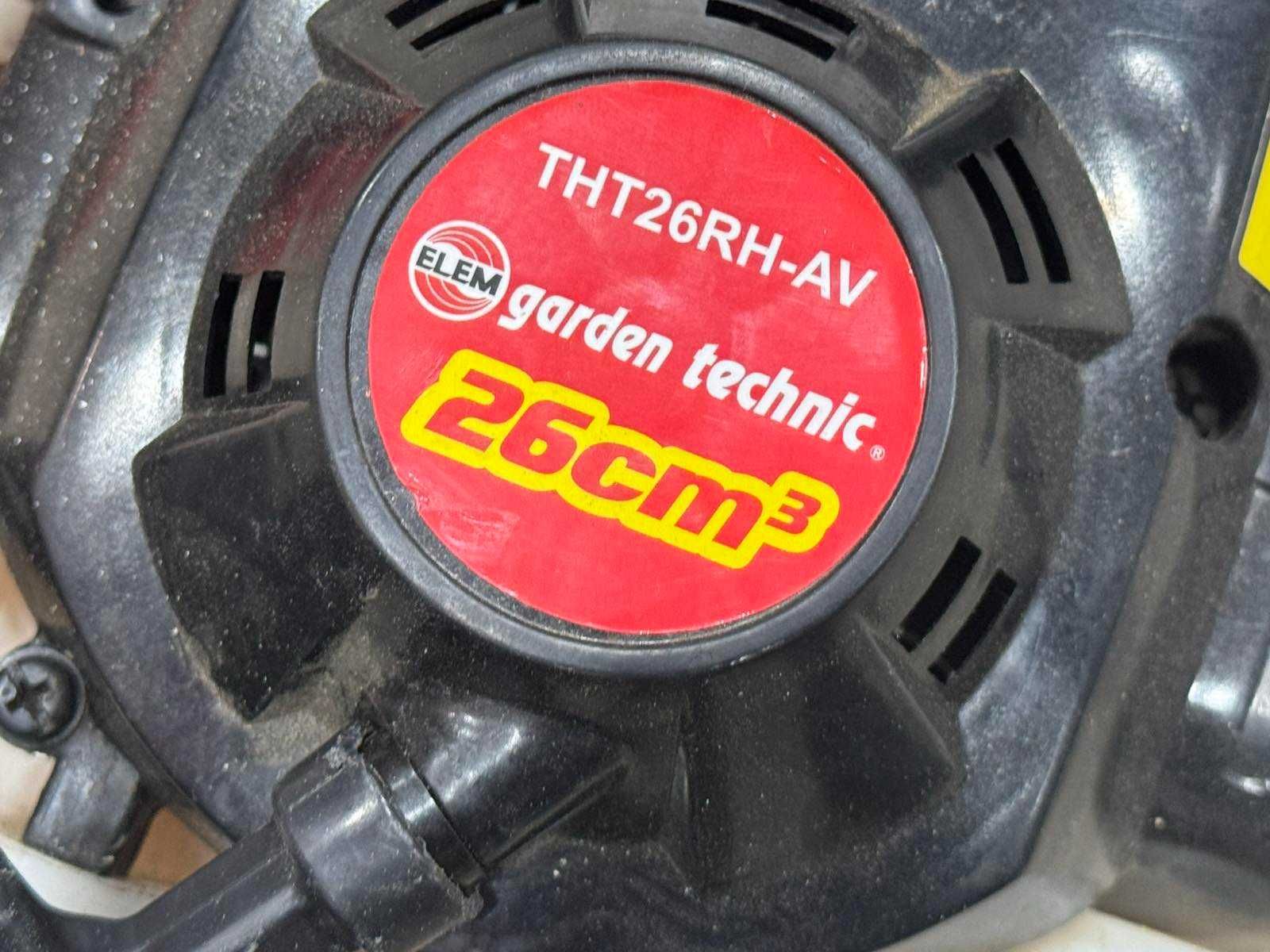 Бензинов храсторез elem tht26rh-av