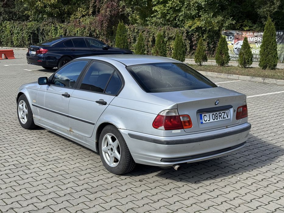BMW Seria 3 e46 318i - Necesita investitii