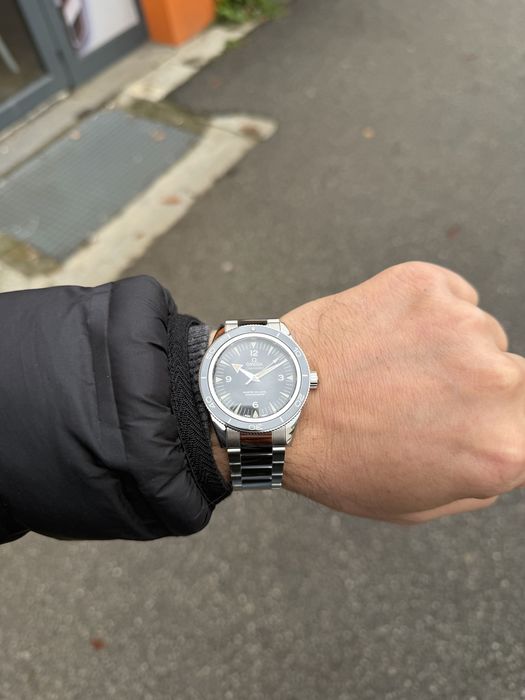 Omega Seamaster 300