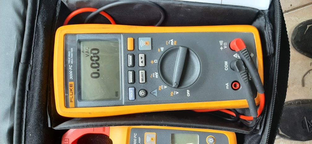 FLUKE 3000 FC kit