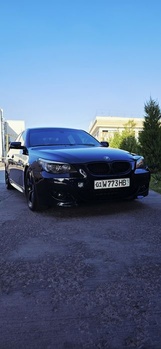 Bmw e60 530 В Идиальном состоянии
