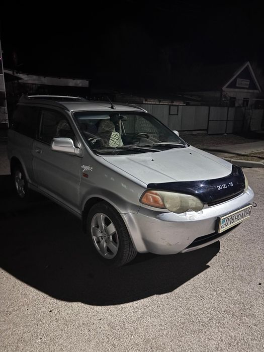 Продам хонду HRV