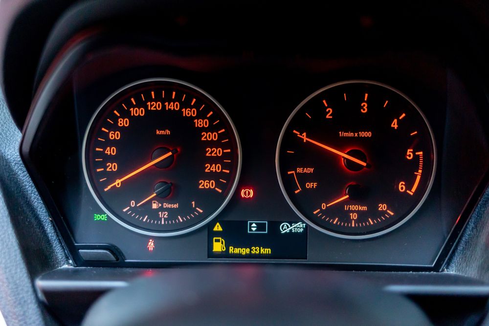 BMW seria 1 F 20