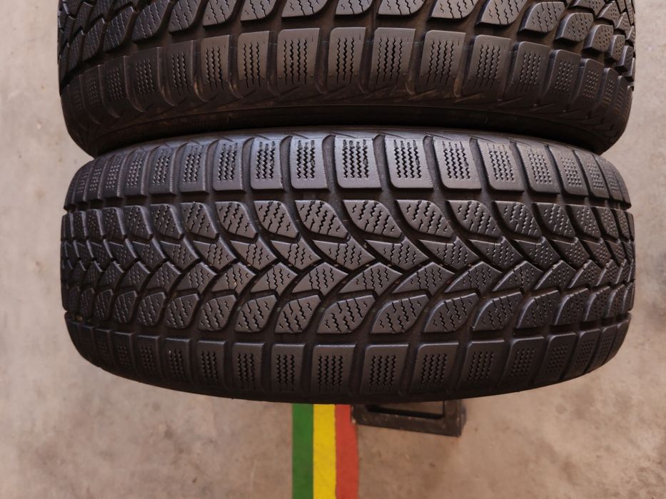 205 60 R16 iarna 96V M+S Anvelope Cauciucuri Lassa 6mm