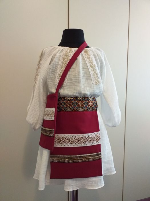 Costume populare copii 3-8ani