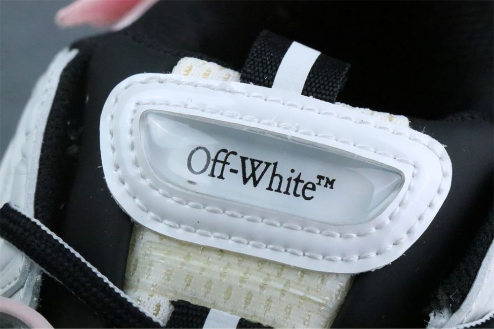 Sneakersi Off White Be Right Back