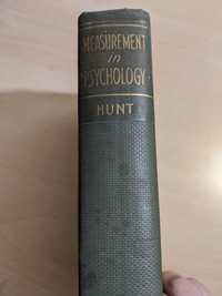 Carte psihologie veche engleza 1936