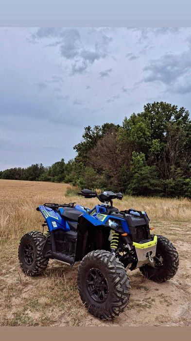 Scrambler XP1000S