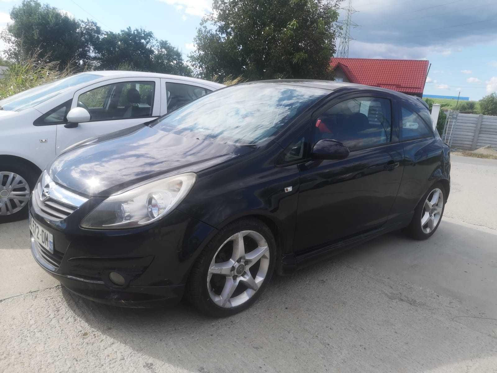 Fata completa/Dezmembrari Opel Corsa D Opc Line 1.7 CDTI