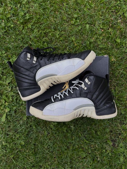 Vand Jordan 12 Playoffs