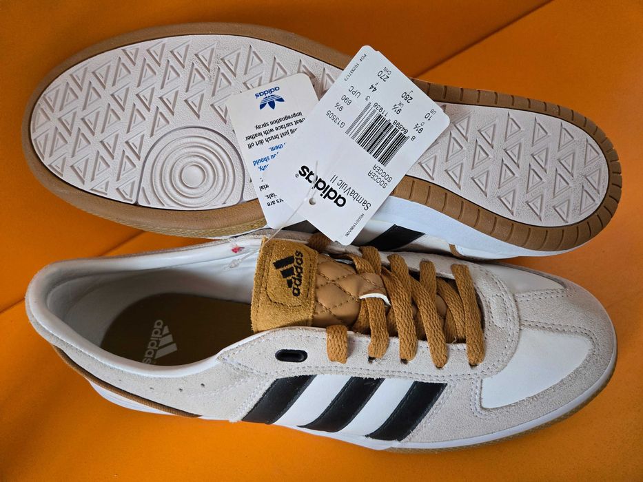 ADIDAS Samba Vulc II чисто нови мъжки обувки ORIGINALS номер 44