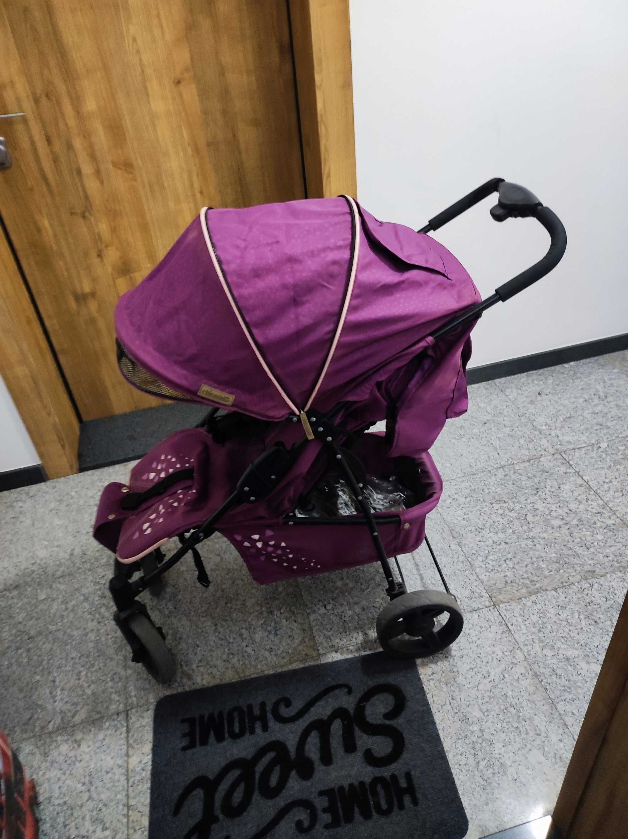 Детска количка CHIPOLINO Микси аметист