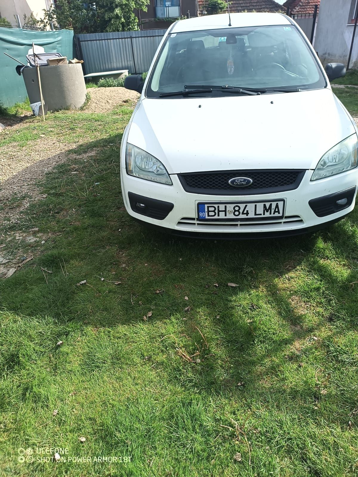 Ford focus 1,6 TDI