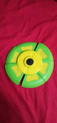 Freesbee disc farfurie zburatoarenou cu timer.
