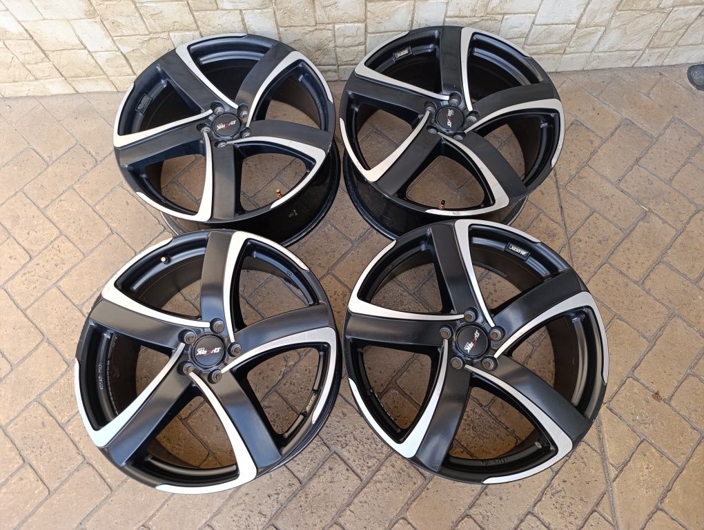 Алуминиеви джанти Autec 5х112 20 цола