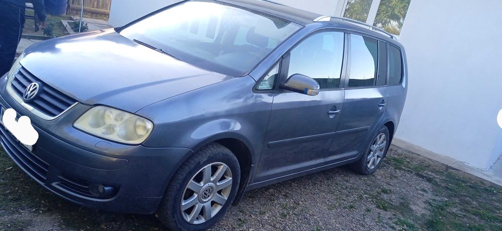 Wolswagan Touran 1.9 diesel