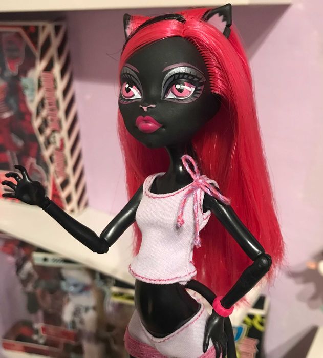 кукла Monster high монстер хай