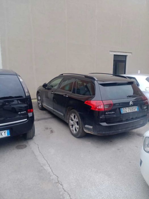Citroen C5 На Части 2.0hdi 163