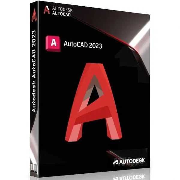 Licenta Autodesk Autocad 2023
