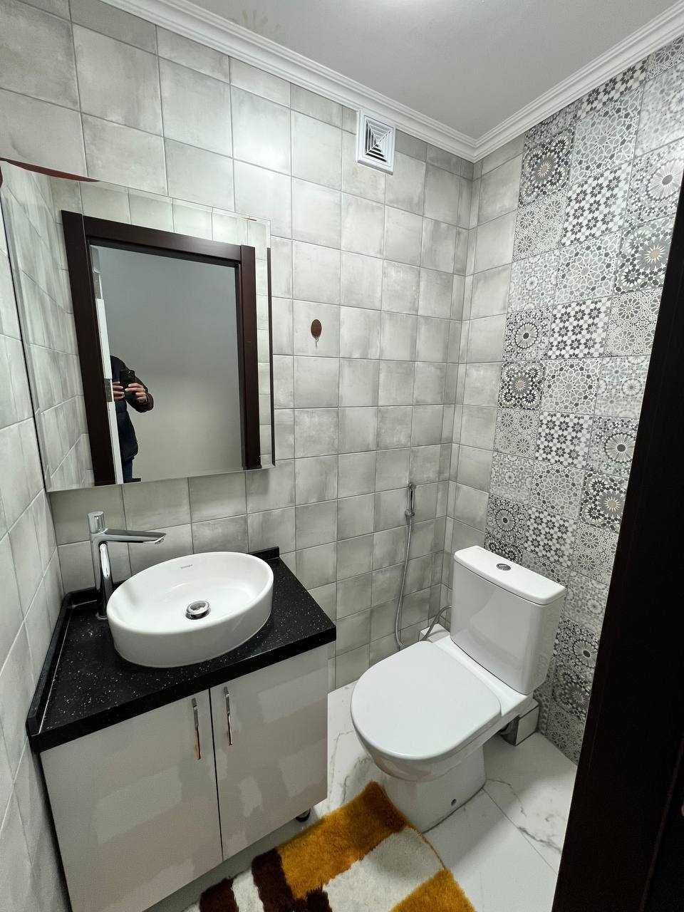 Сдам квартиру в Акай сити, с Террасой 34м2. Авторский ремонт