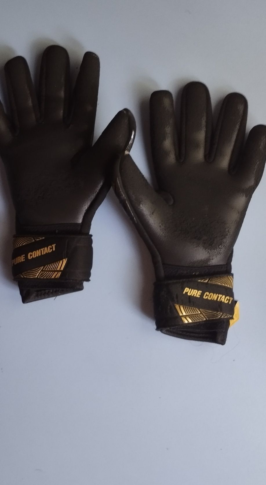 Reusch Pure Contact – вратарски ръкавици