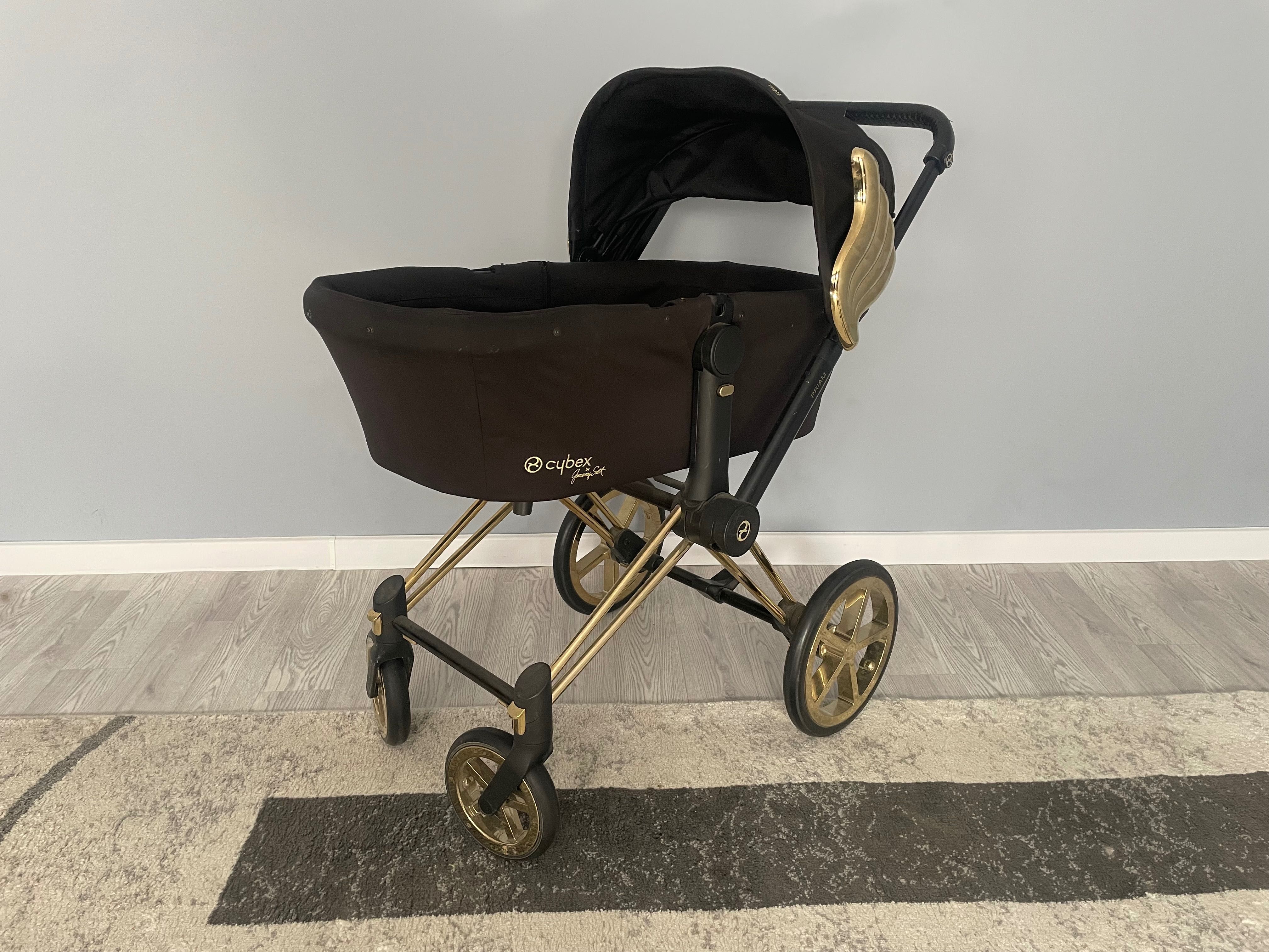 Продам коляску Cybex Praim