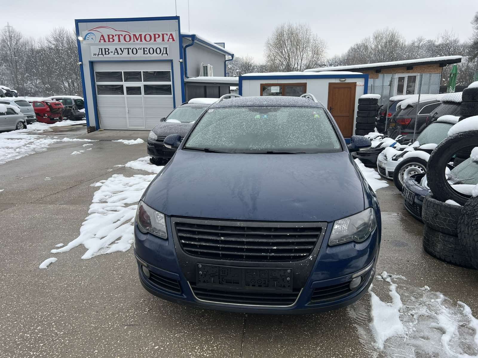 VW Pasat 2008 г.2.0 140 кс.код на мотораBKP скоростиDSG
