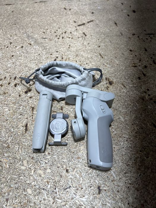 Dji OM  SE  обмен на фотоаппарат с моей доплатой