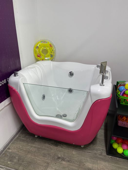 Bolallar gidro vannasi