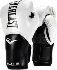 перчатки everlast для бокса 16 oz