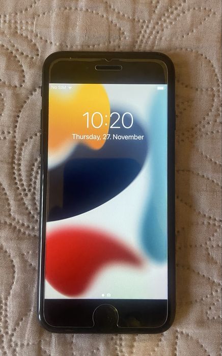 iPhone 7 - 99% Живот на батерията