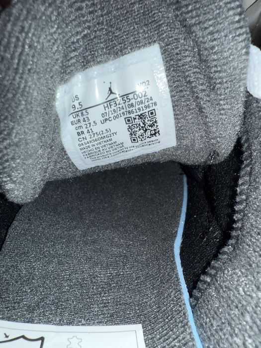 Jordan Flight Court ОРИГИНАЛНИ мъжки маратонки 42,5/43/44