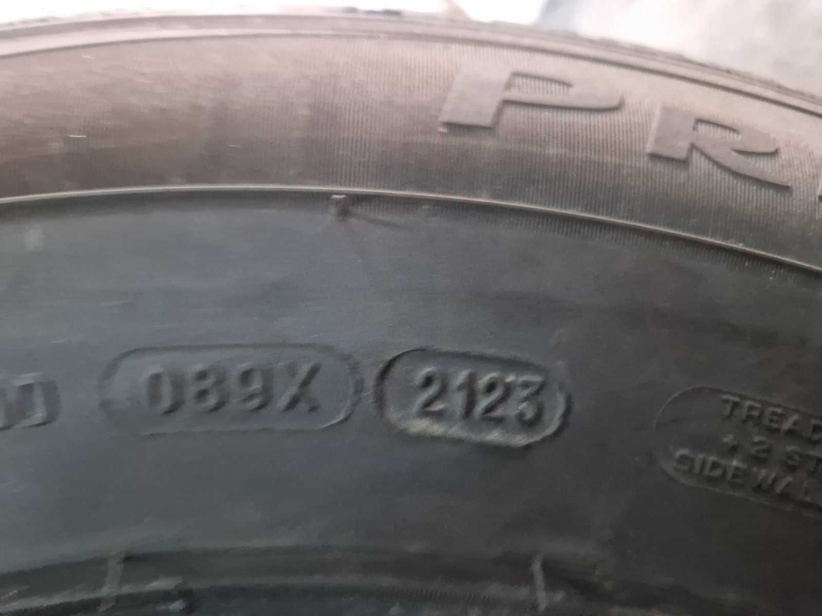 2 Michelin R16 215/65/ 
летни гуми DOT2123