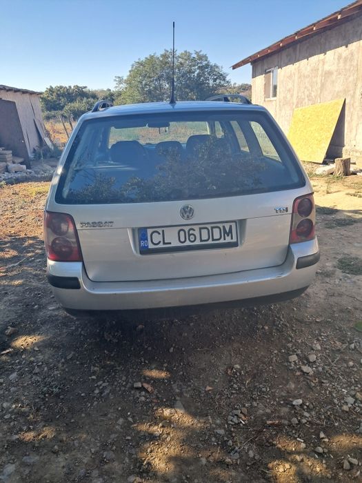 Vând passat b 5.5