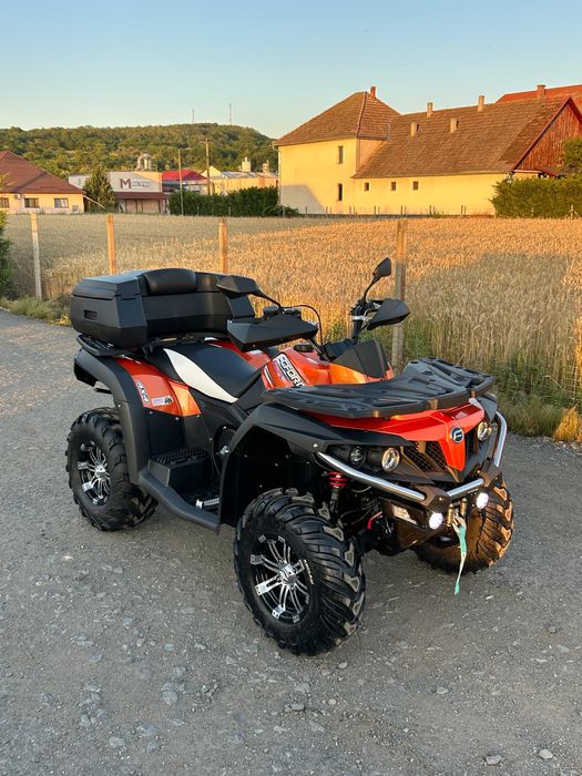 Atv CF moto 550 EPS, 2017, servo (nu Linhai, TGB, Can Am, Polaris)