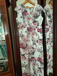 Rochie damă lungă de ocazie, NOU! Made in Italy( 46- 50)
