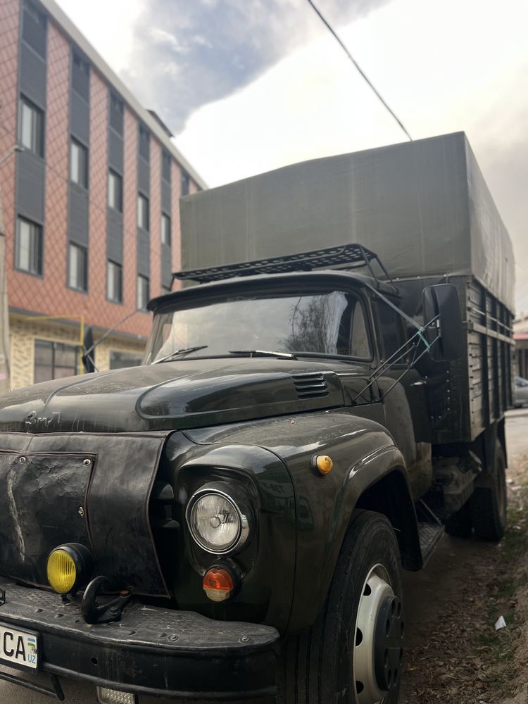 Baratavoy zil 130