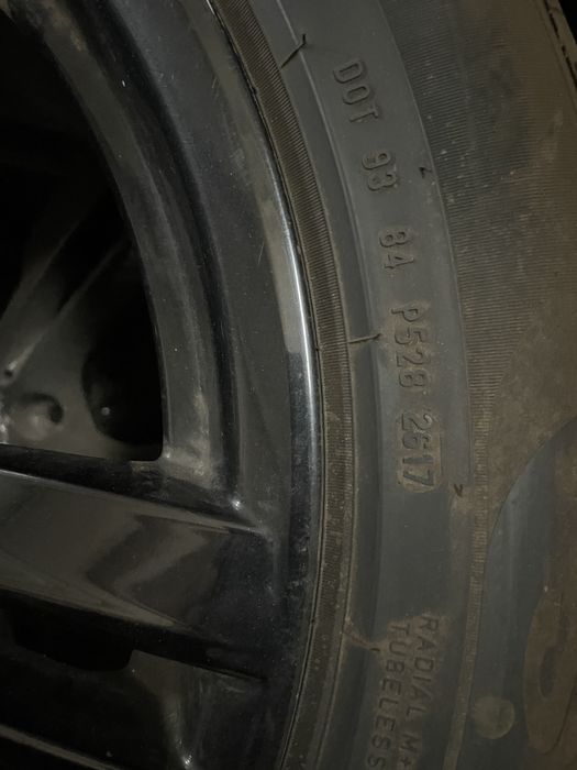 Джанти 5х120 R19 BMW