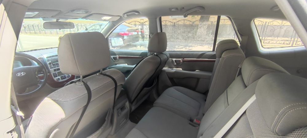 Hyundai Santa Fe, 7 locuri ,automat