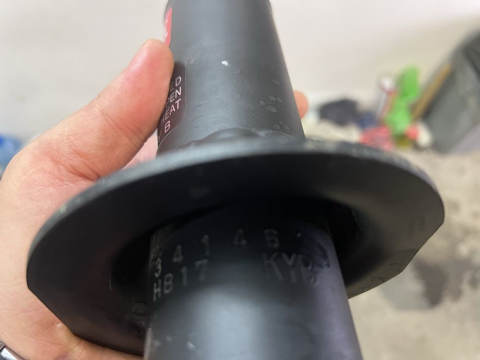 Амортисьори за Нисан Патфайндър R51