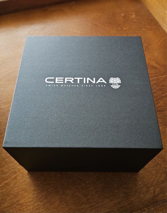 Ceas Certina DS Furious