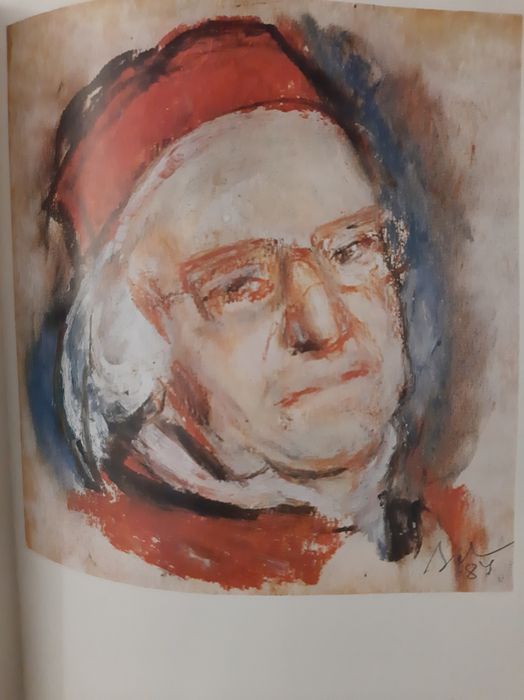 Volum Corneliu Baba, 12 desene. 1988, Rar. Colecție