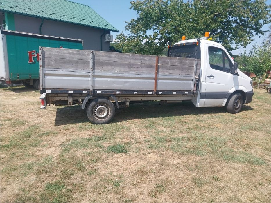 Vând Mercedes Sprinter